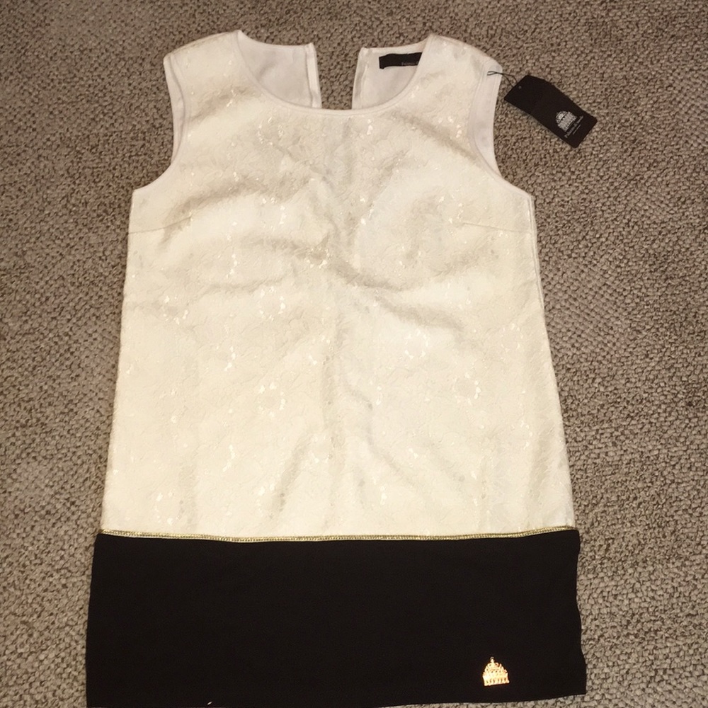 Precious Collection NWT made in Italy Dress